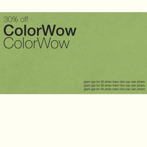 30% OFF | COLORWOW DREAM COAT