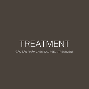 CHEMICAL PEEL AND TREATMENT
